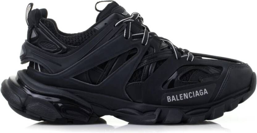 Balenciaga Track Trainers Zwart Heren