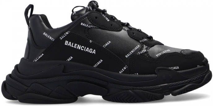 Balenciaga zwart heren new arrivals