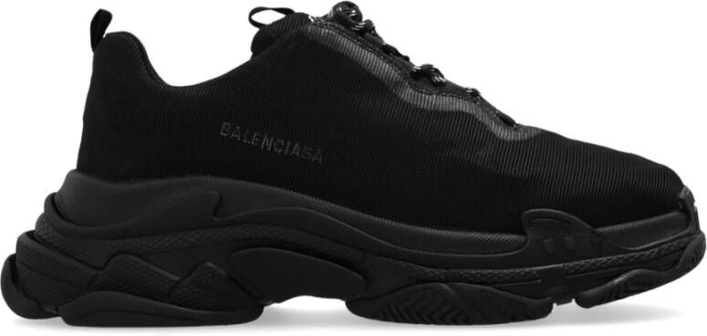 Balenciaga Triple S sneakers Black Heren