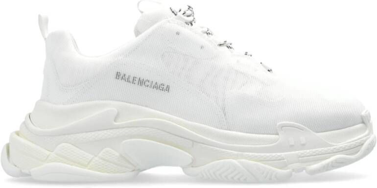 Balenciaga Triple S sneakers White Heren