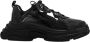 Balenciaga Zwarte Triple S Sneakers Black Heren - Thumbnail 2