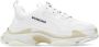 Balenciaga Triple S Sportschoenen White Heren - Thumbnail 1