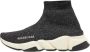 Balenciaga Vintage Pre-owned Fabric sneakers Black Dames - Thumbnail 1