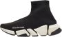 Balenciaga Vintage Pre-owned Fabric sneakers Black Dames - Thumbnail 1