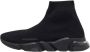 Balenciaga Vintage Pre-owned Fabric sneakers Black Heren - Thumbnail 1