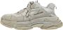 Balenciaga Vintage Pre-owned Fabric sneakers Gray Heren - Thumbnail 1