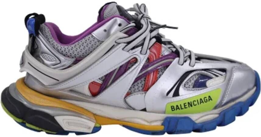 Balenciaga Vintage Pre-owned Fabric sneakers Multicolor Dames