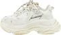 Balenciaga Vintage Pre-owned Fabric sneakers White Dames - Thumbnail 1