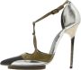 Balenciaga Vintage Pre-owned Leather heels Multicolor Dames - Thumbnail 1