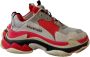 Balenciaga Vintage Pre-owned Leather sneakers Multicolor Dames - Thumbnail 1