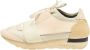 Balenciaga Vintage Pre-owned Leather sneakers Multicolor Dames - Thumbnail 1