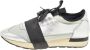 Balenciaga Vintage Pre-owned Leather sneakers Multicolor Dames - Thumbnail 1