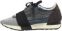 Balenciaga Vintage Pre-owned Leather sneakers Multicolor Dames - Thumbnail 1