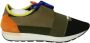 Balenciaga Vintage Pre-owned Leather sneakers Multicolor Heren - Thumbnail 1