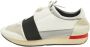 Balenciaga Vintage Pre-owned Leather sneakers Multicolor Heren - Thumbnail 1