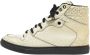 Balenciaga Vintage Pre-owned Leather sneakers White Dames - Thumbnail 1