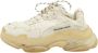 Balenciaga Vintage Pre-owned Mesh sneakers Beige Dames - Thumbnail 1