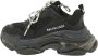 Balenciaga Vintage Pre-owned Mesh sneakers Black Dames - Thumbnail 1