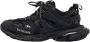 Balenciaga Vintage Pre-owned Mesh sneakers Black Heren - Thumbnail 1