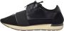 Balenciaga Vintage Pre-owned Mesh sneakers Black Heren - Thumbnail 1