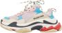 Balenciaga Vintage Pre-owned Mesh sneakers Multicolor Dames - Thumbnail 1