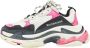 Balenciaga Vintage Pre-owned Mesh sneakers Multicolor Dames - Thumbnail 1