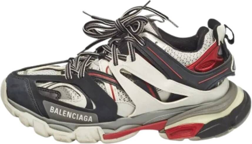 Balenciaga Vintage Pre-owned Mesh sneakers Multicolor Dames