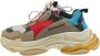 Balenciaga Vintage Pre-owned Mesh sneakers Multicolor Heren - Thumbnail 1