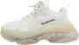 Balenciaga Vintage Pre-owned Mesh sneakers White Dames - Thumbnail 1