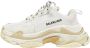 Balenciaga Vintage Pre-owned Mesh sneakers White Dames - Thumbnail 1