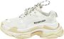 Balenciaga Vintage Pre-owned Mesh sneakers White Dames - Thumbnail 1