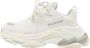 Balenciaga Vintage Pre-owned Mesh sneakers White Dames - Thumbnail 1