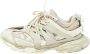 Balenciaga Vintage Pre-owned Mesh sneakers White Heren - Thumbnail 1