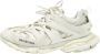 Balenciaga Vintage Pre-owned Mesh sneakers White Heren - Thumbnail 1