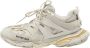 Balenciaga Vintage Pre-owned Mesh sneakers White Heren - Thumbnail 1