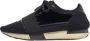 Balenciaga Vintage Pre-owned Nylon sneakers Black Dames - Thumbnail 1