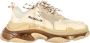 Balenciaga Vintage Pre-owned Plastic sneakers Beige Dames - Thumbnail 1