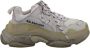 Balenciaga Vintage Pre-owned Plastic sneakers Beige Dames - Thumbnail 1