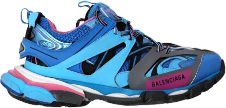 Balenciaga Vintage Pre-owned Plastic sneakers Multicolor Dames