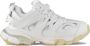 Balenciaga Witte Mesh Track Sneakers White Dames - Thumbnail 1