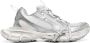 Balenciaga Witte platte schoenen met platform White Heren - Thumbnail 7