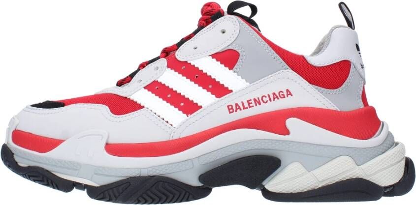 Balenciaga X Adidas Sneakers Multicolor Heren