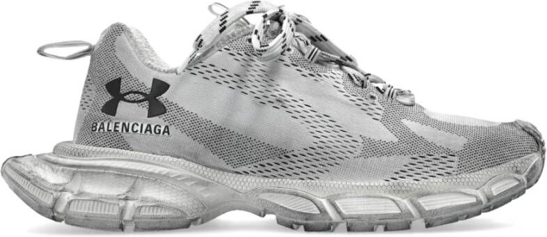 Balenciaga x Under Armour Gray Heren