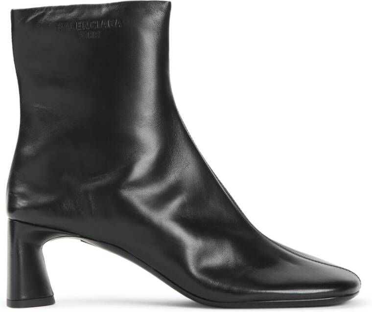 Balenciaga Zwarte Duty-Free Bootie Black Dames