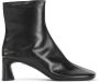 Balenciaga Zwarte Duty-Free Bootie Black Dames - Thumbnail 1