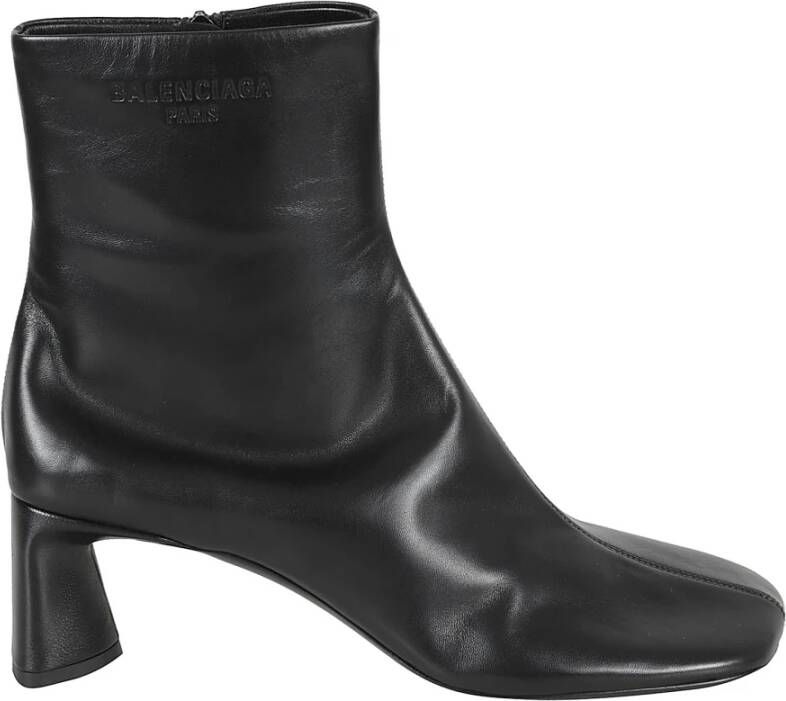 Balenciaga Zwarte Duty-Free Bootie Black Dames