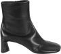 Balenciaga Zwarte Duty-Free Bootie Black Dames - Thumbnail 1