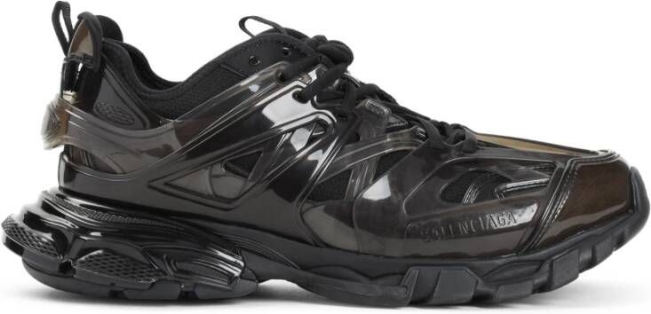 Balenciaga Zwarte Sneakers voor Mannen Black Heren