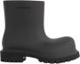 Balenciaga Zwarte Steroid Bootie in EVA Materiaal Black Dames - Thumbnail 1