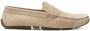 Bally Elegante Beige Leren Loafers voor Gentleman Beige Heren - Thumbnail 7